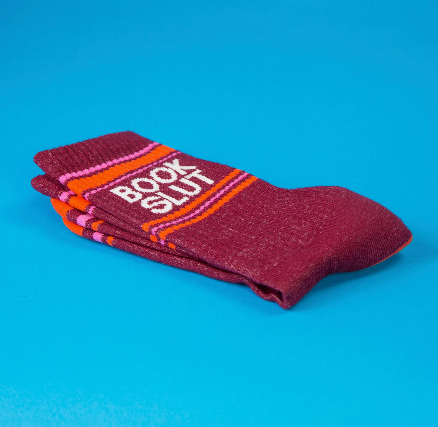 Book Slut Socks