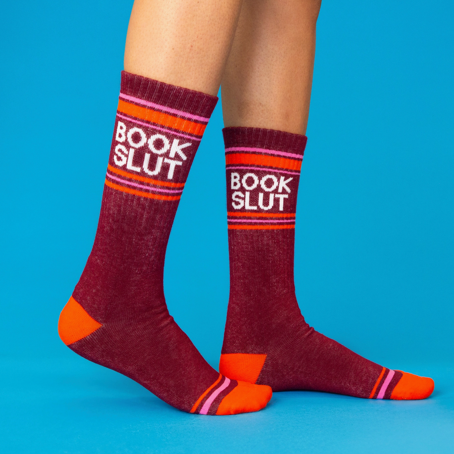 Book Slut Socks
