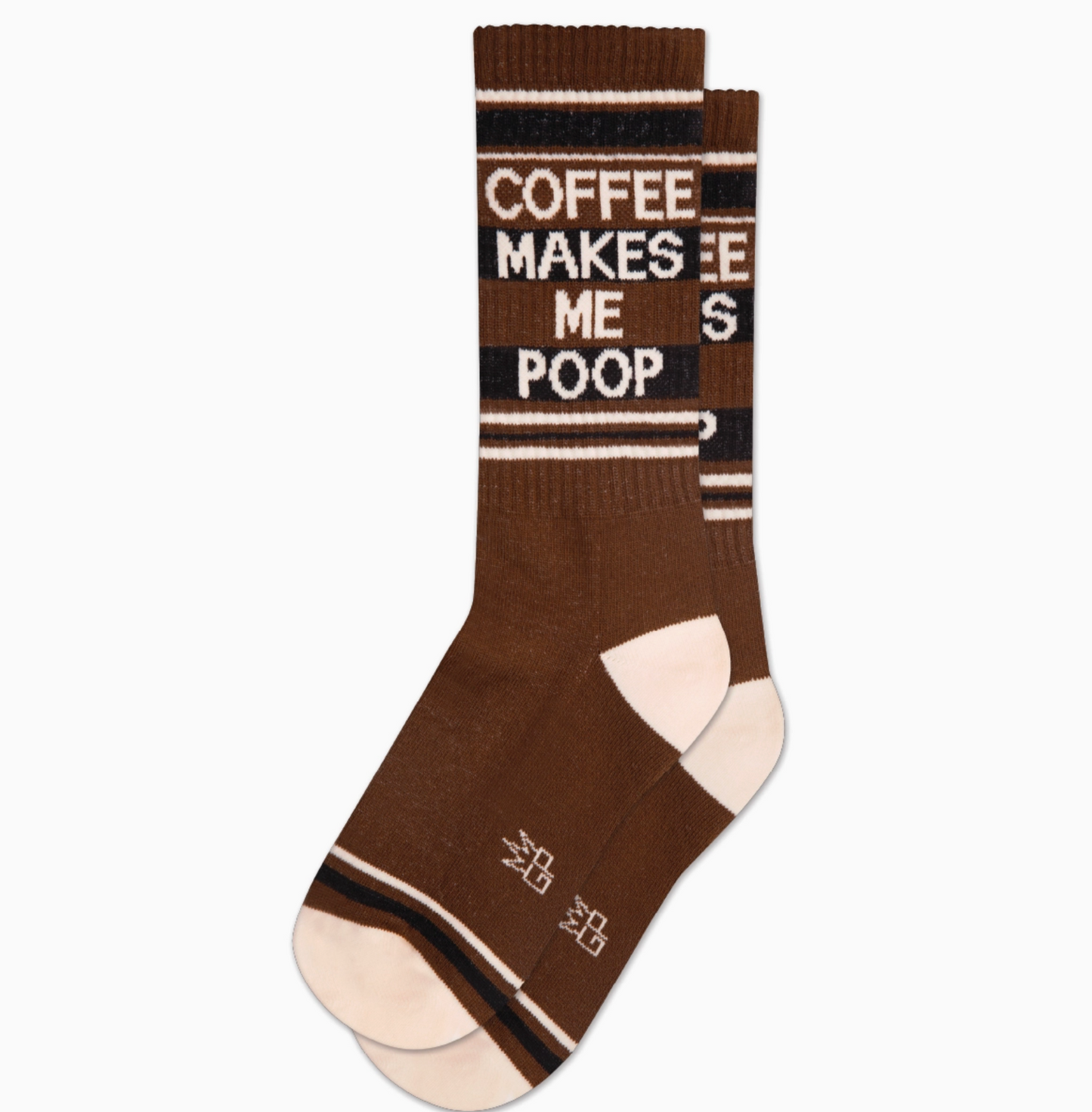 Coffee Makes Me Poop Socks
