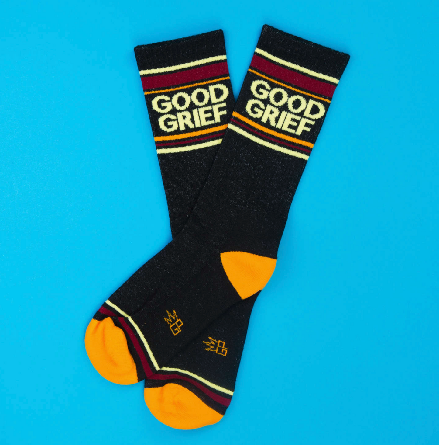 Good Grief Socks
