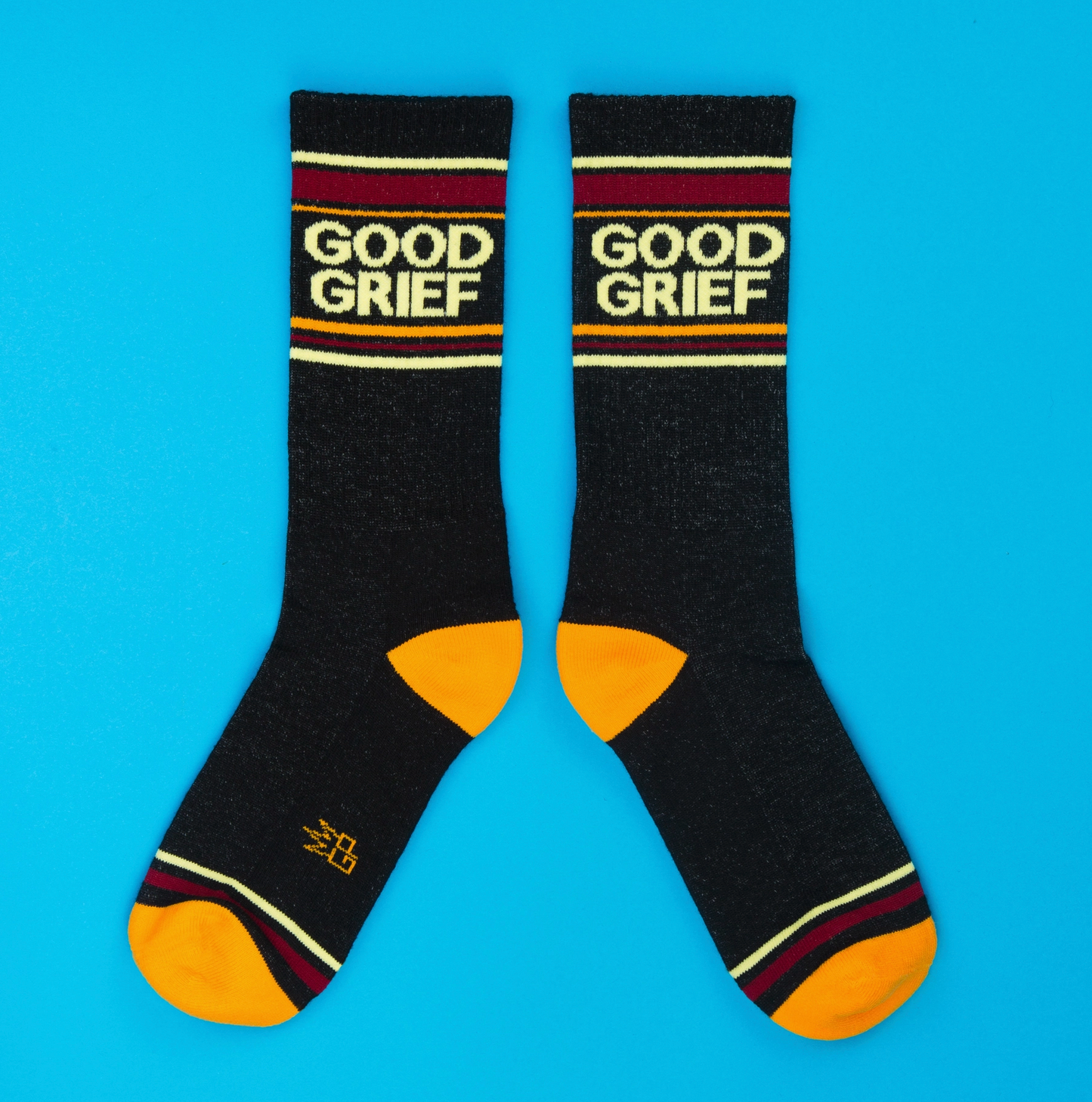 Good Grief Socks