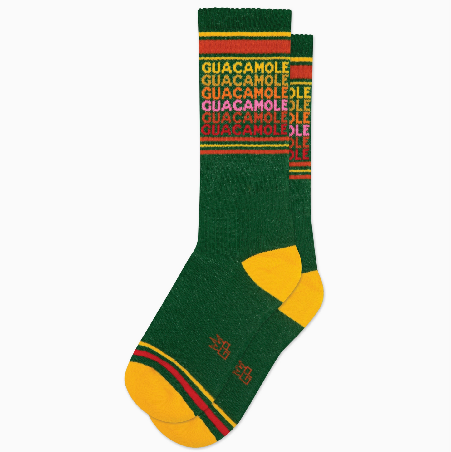 Guacamole Socks