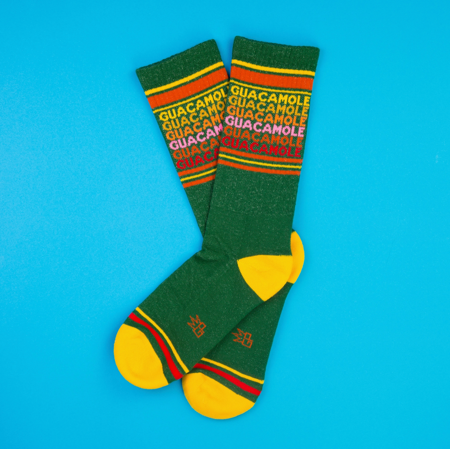 Guacamole Socks