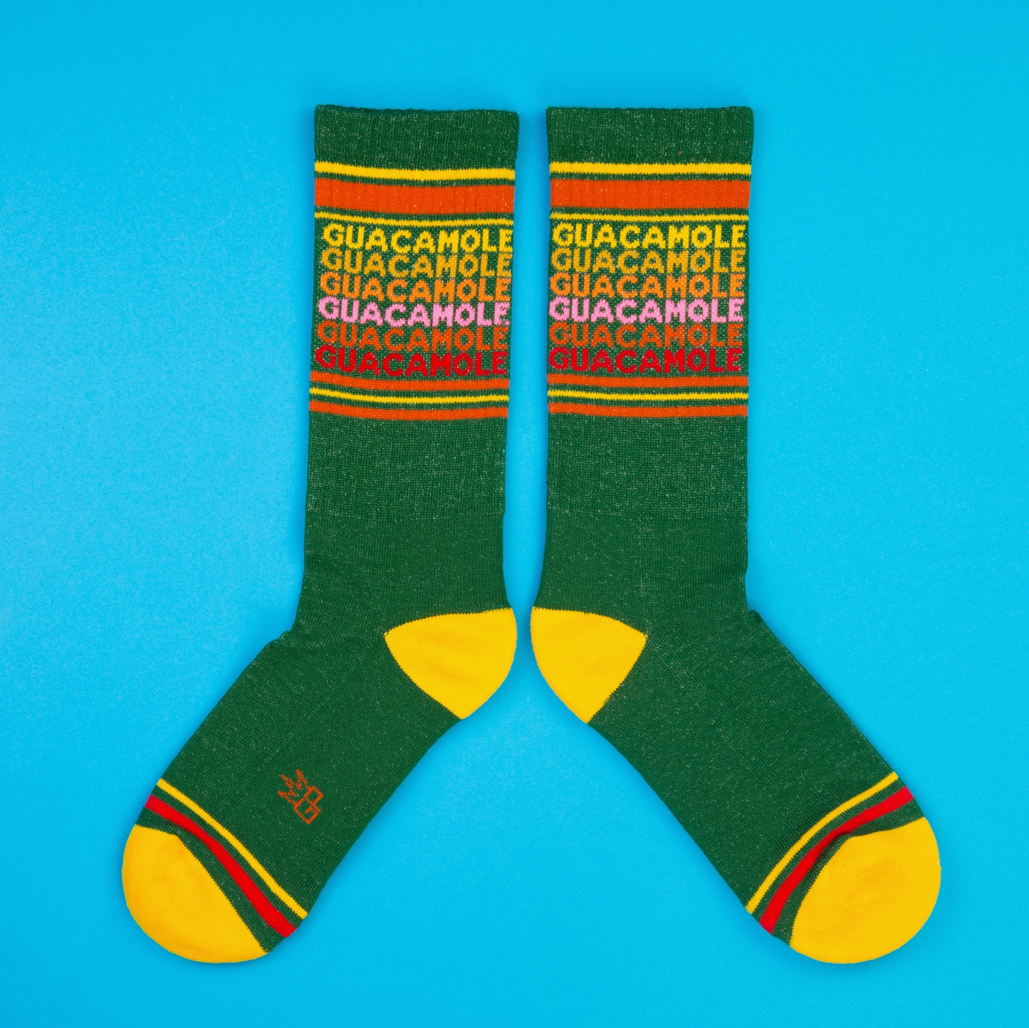 Guacamole Socks