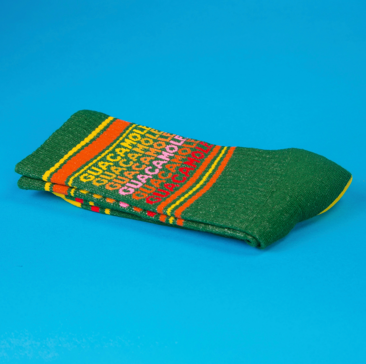 Guacamole Socks