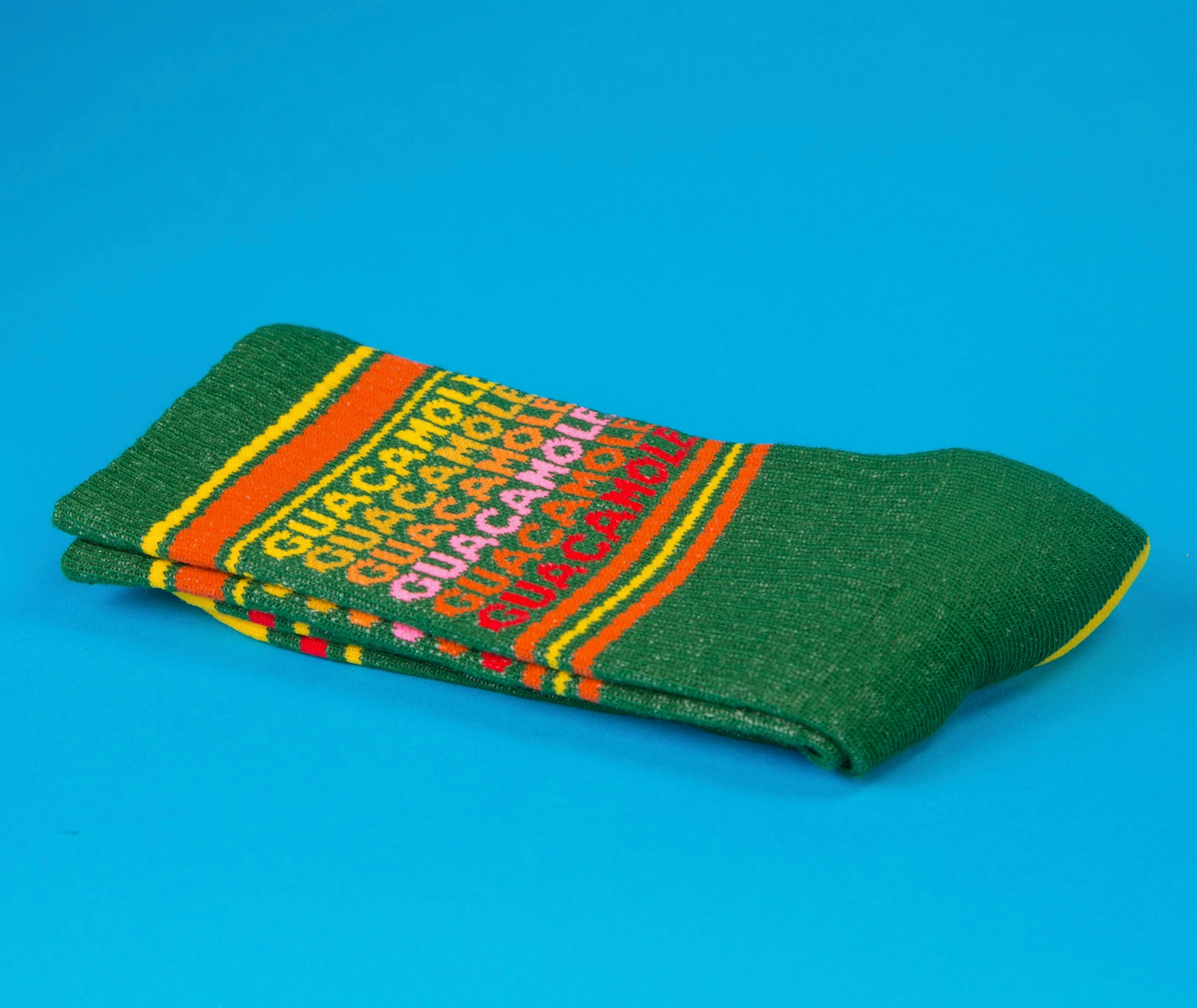 Guacamole Socks