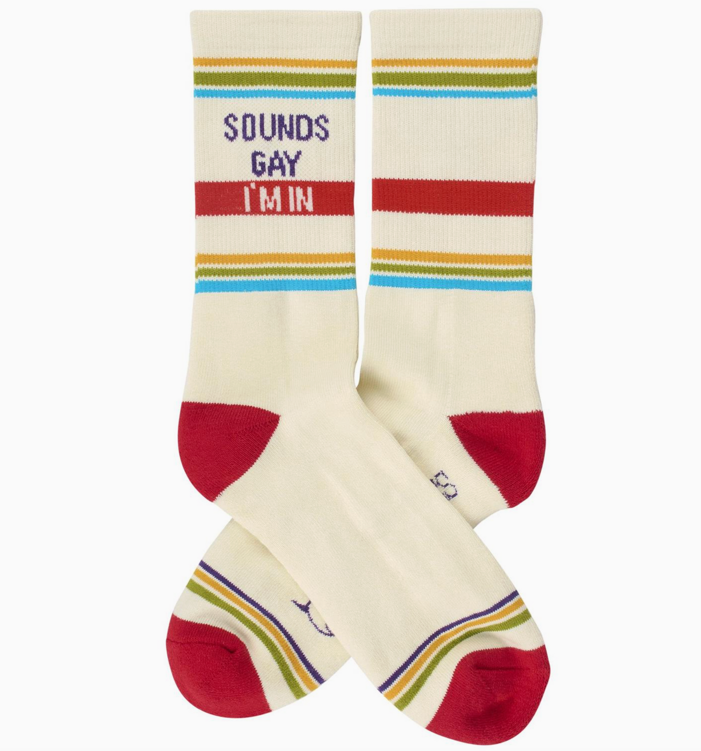 Sounds Gay, I'm In Socks