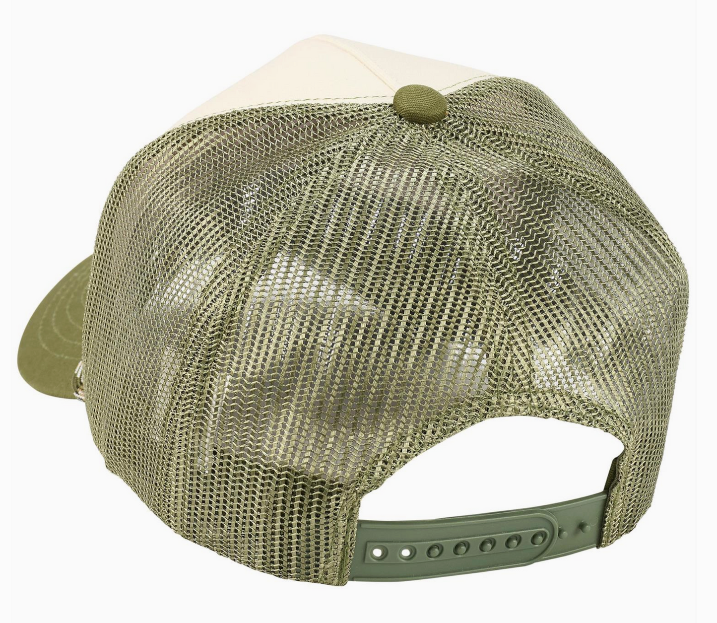 Say Perhaps To Drugs Mesh Trucker Hat