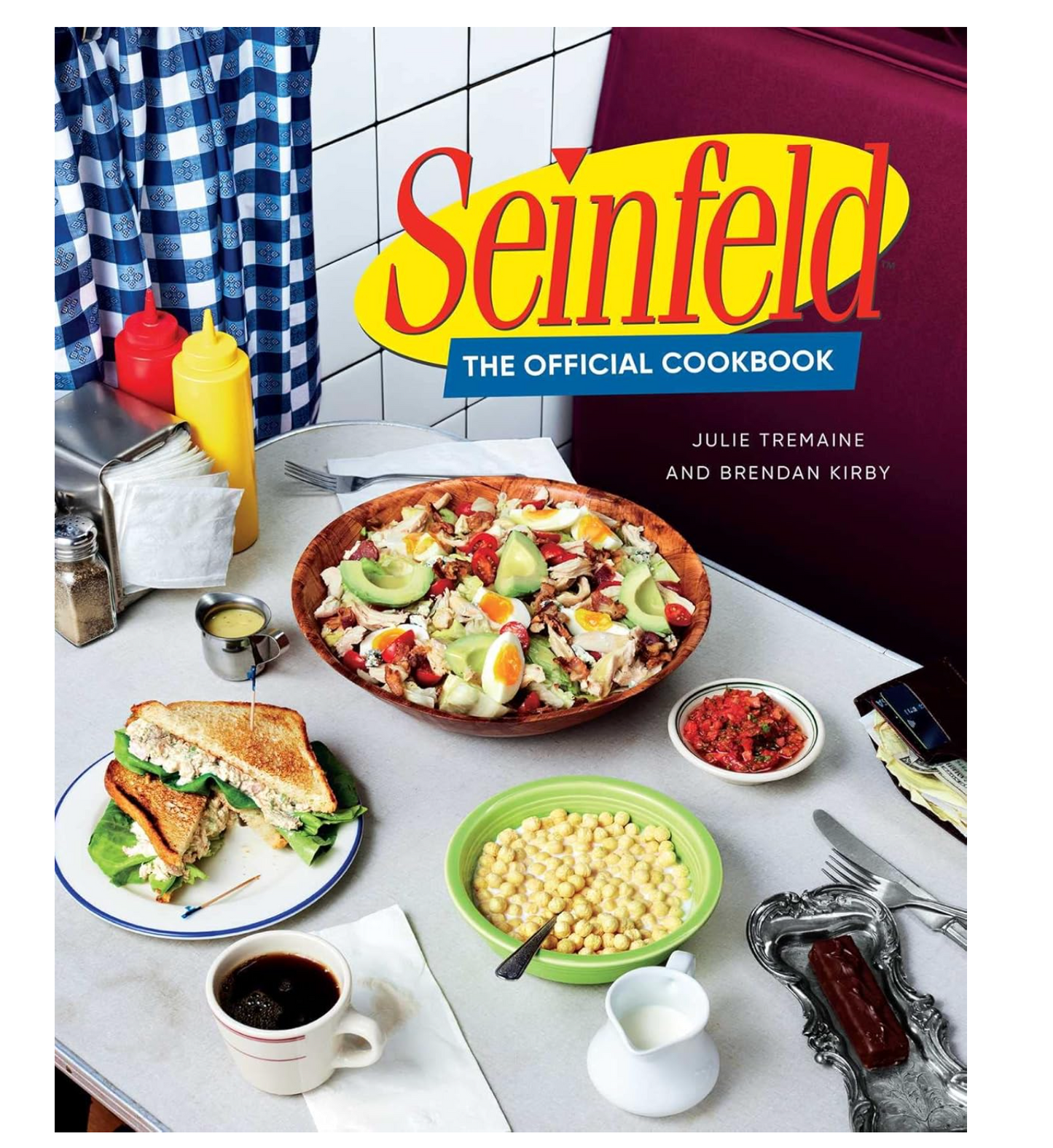 Seinfeld: The Official Cookbook