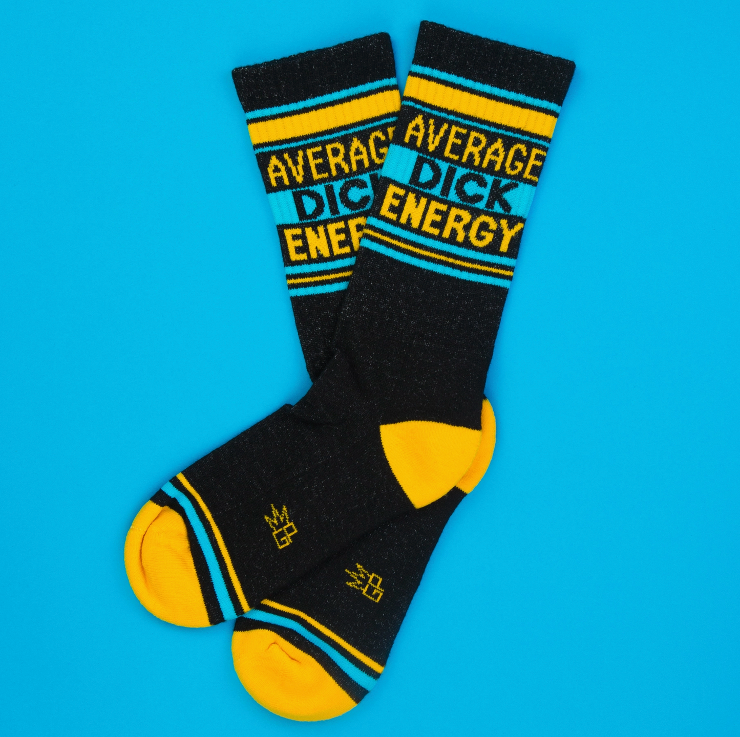 Average Dick Energy Socks