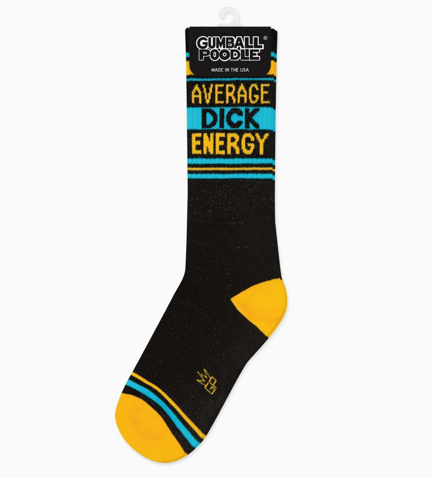 Average Dick Energy Socks