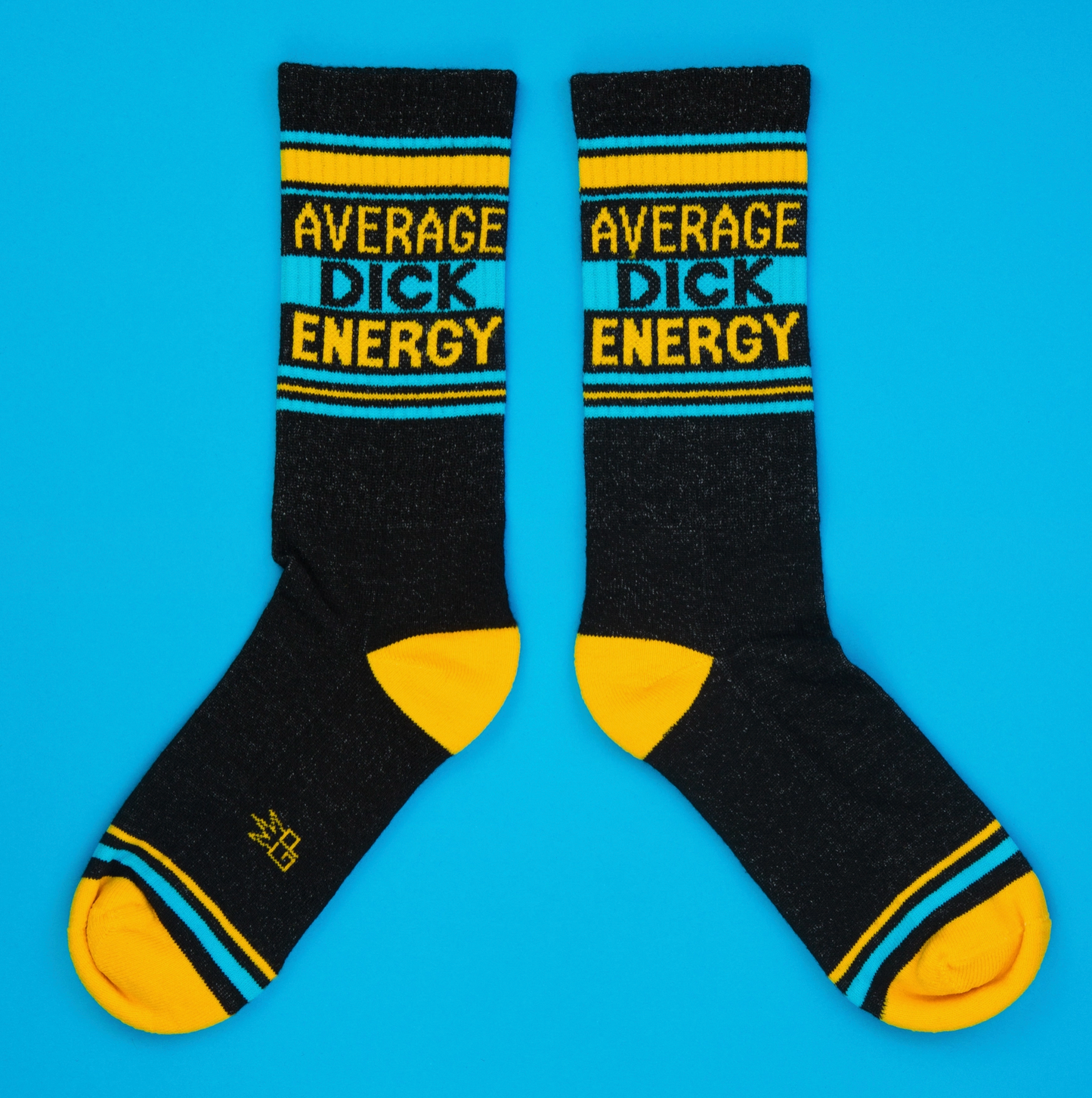 Average Dick Energy Socks