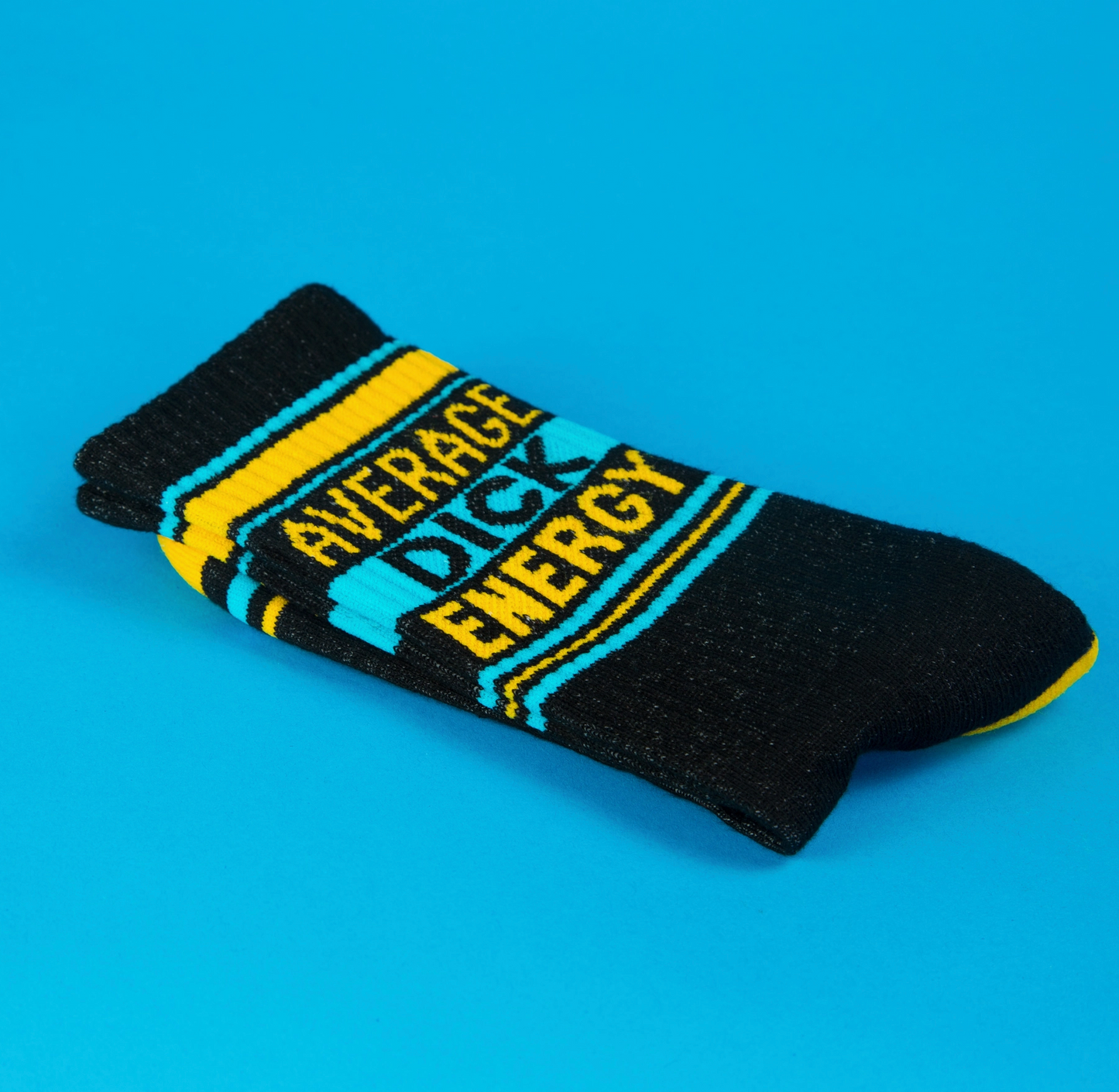 Average Dick Energy Socks