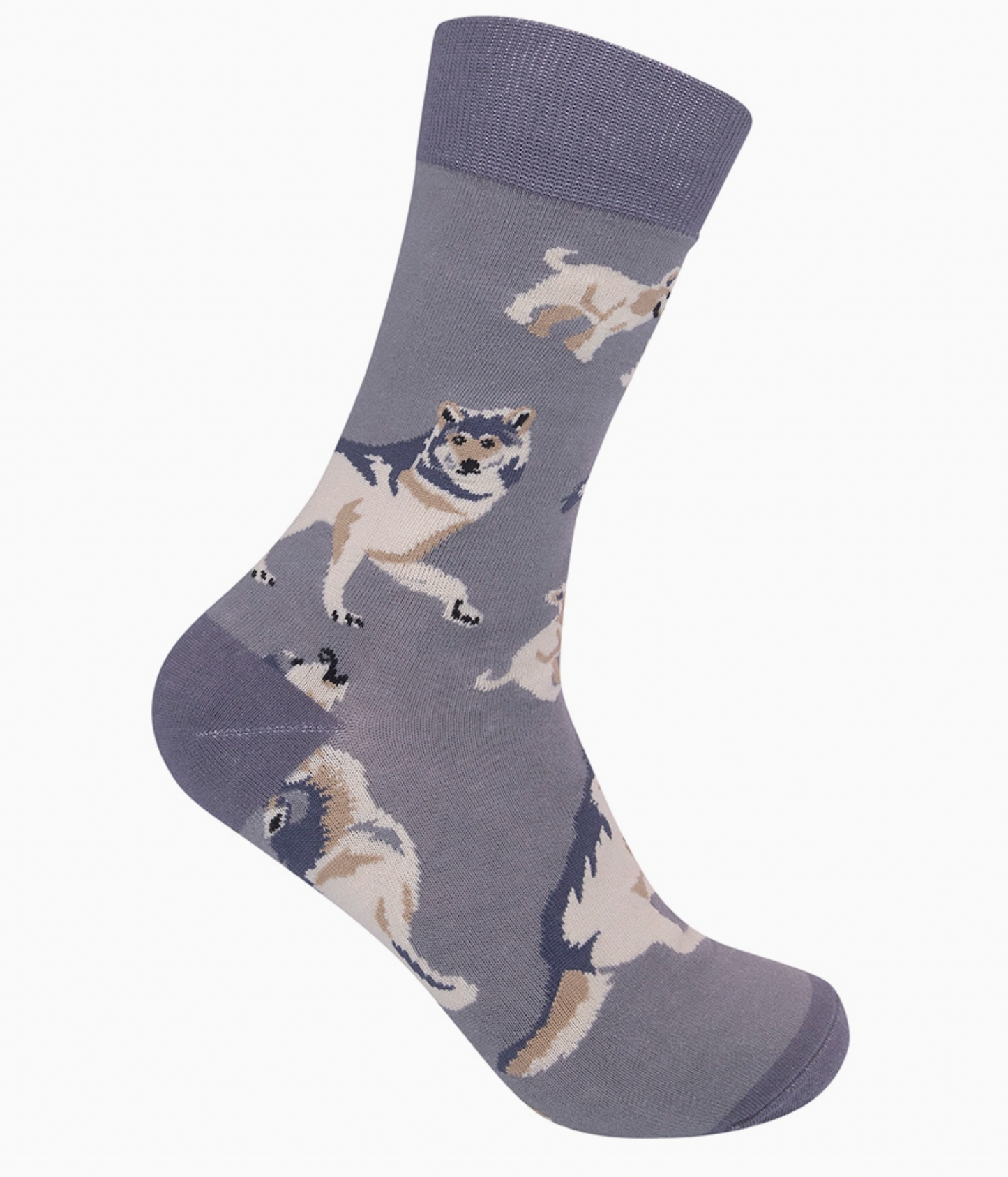 Wolf Socks