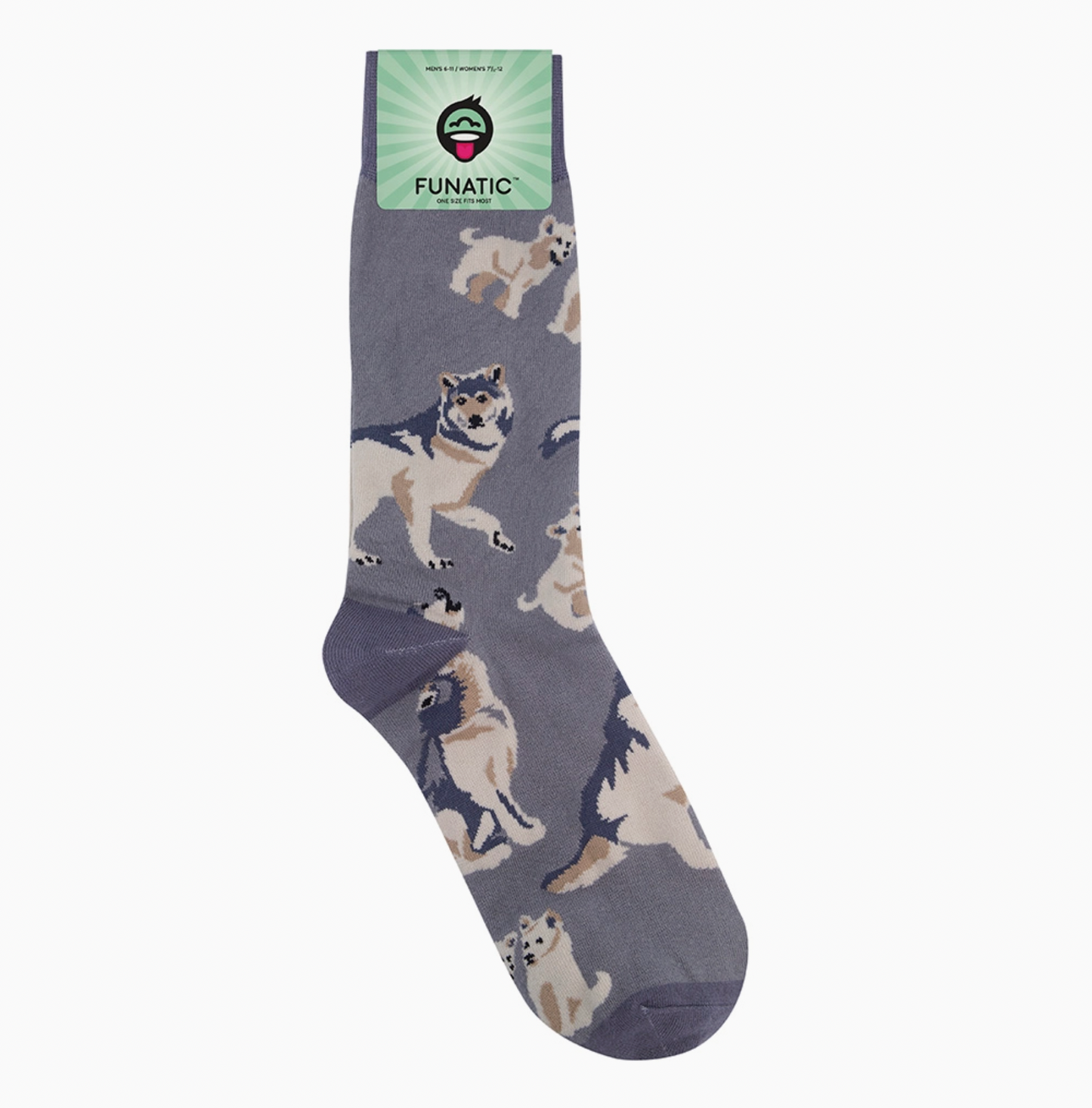 Wolf Socks