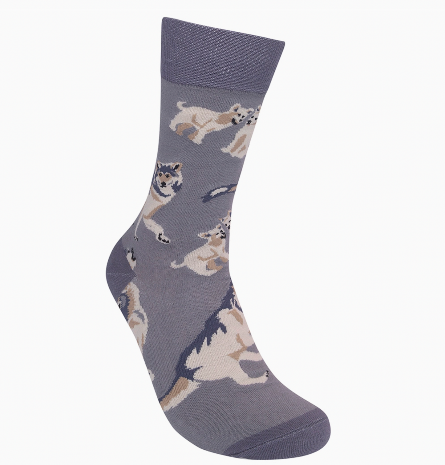 Wolf Socks
