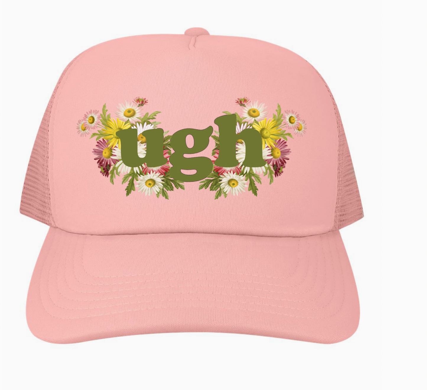 Ugh Mesh Trucker Hat