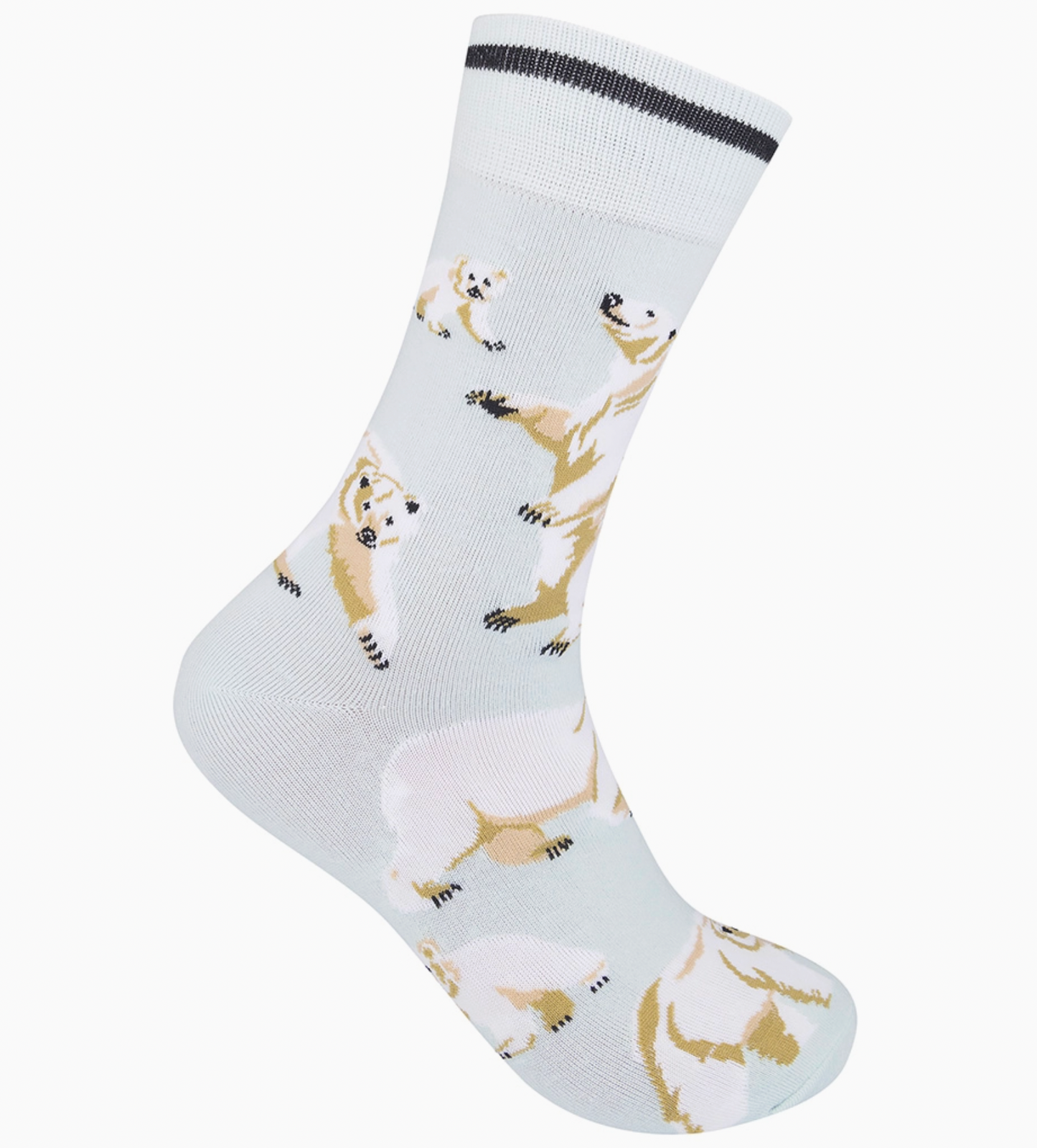 Polar Bear Socks
