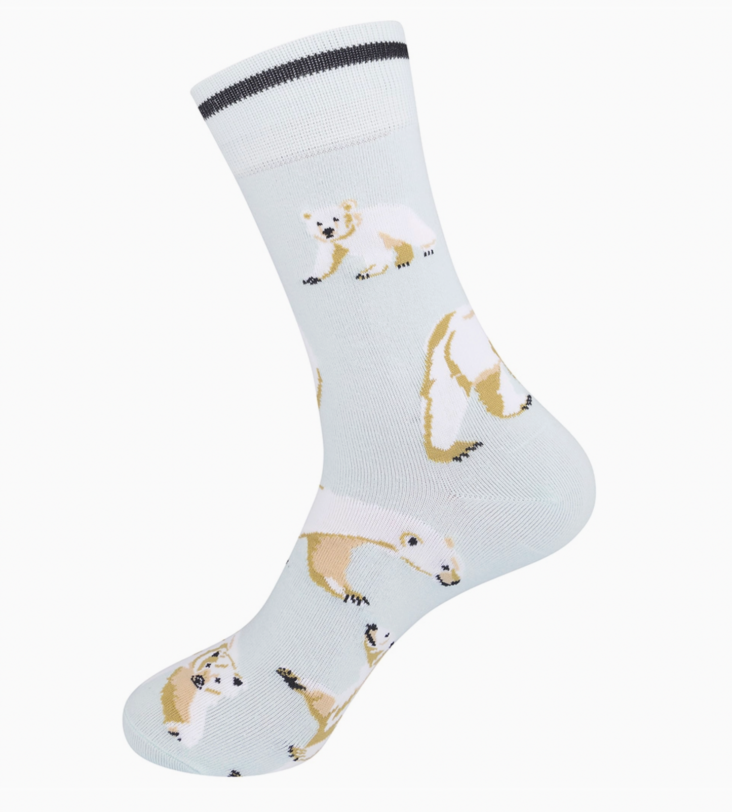 Polar Bear Socks
