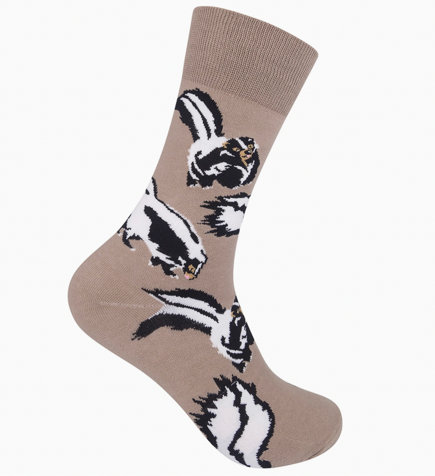 Skunk Socks