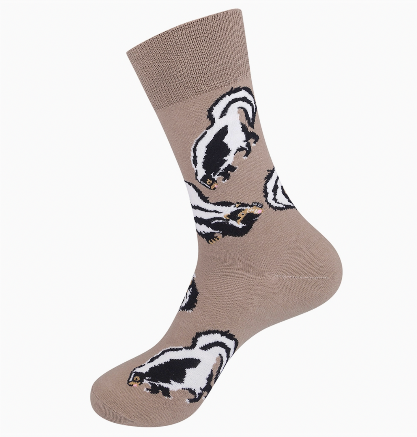 Skunk Socks