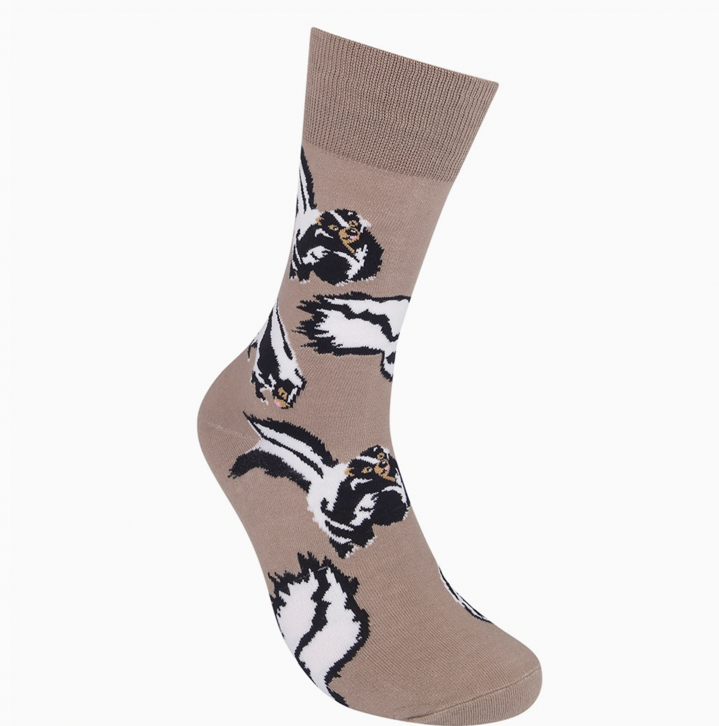 Skunk Socks