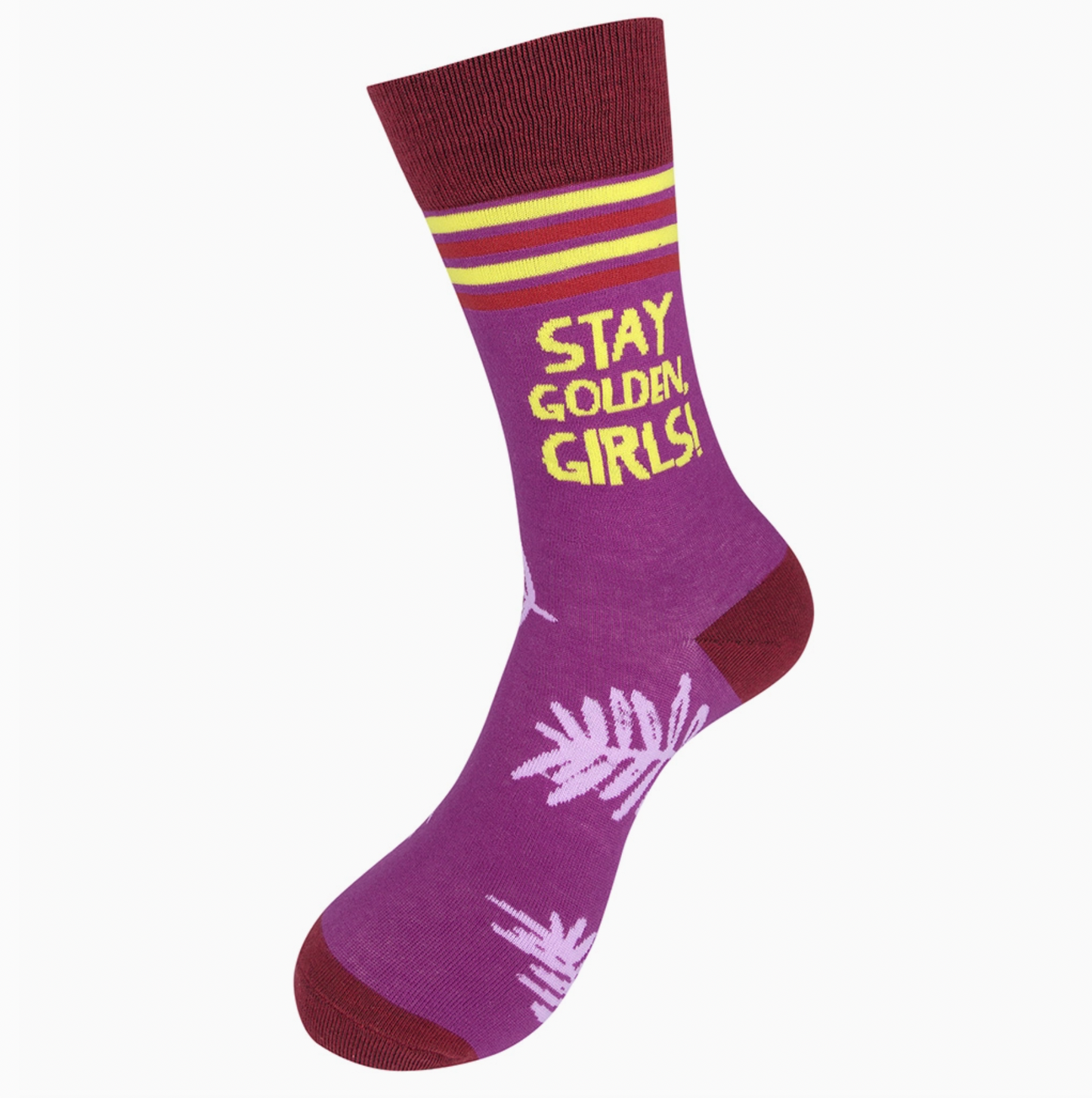 Stay Golden Girls Socks