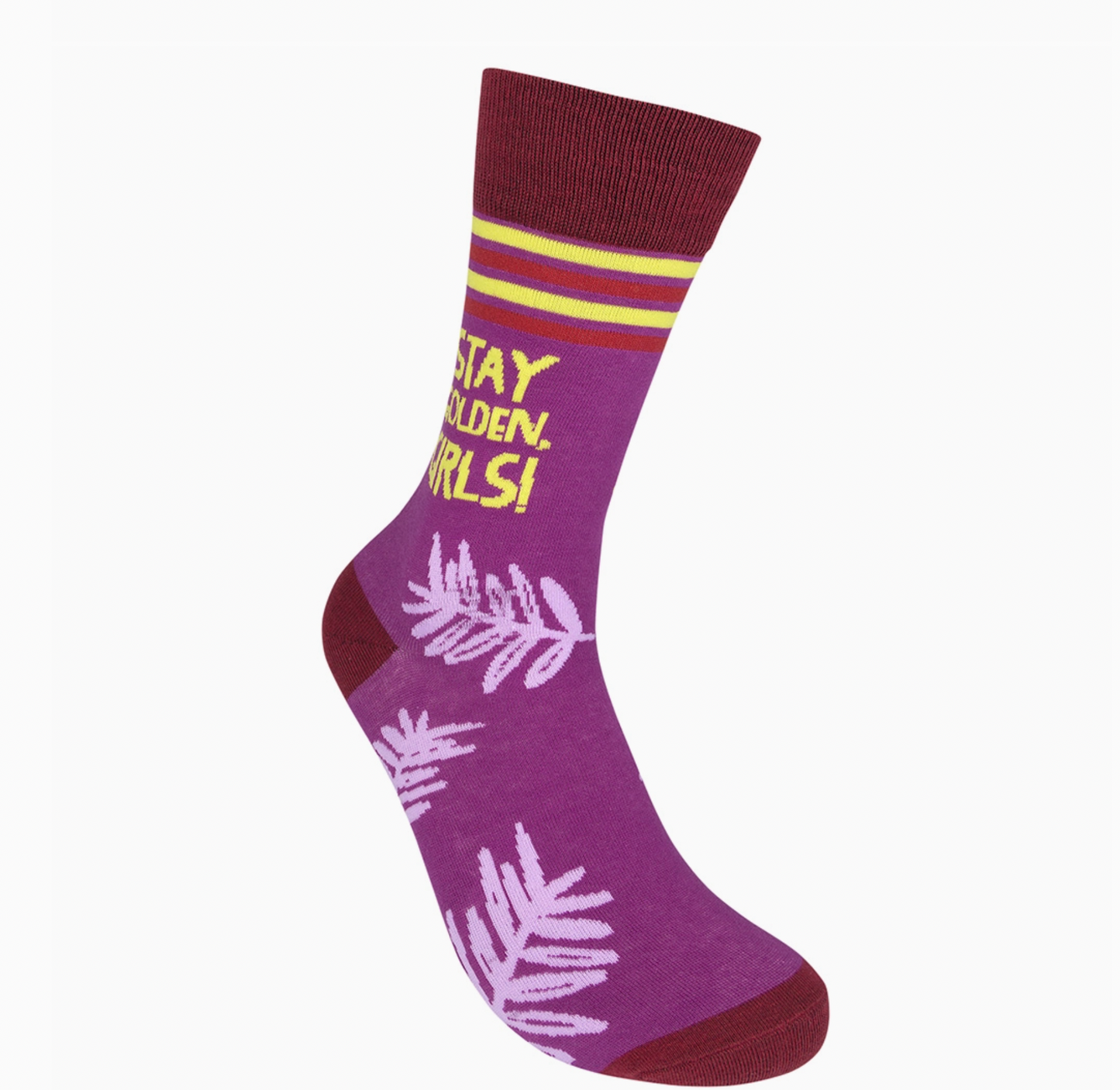Stay Golden Girls Socks