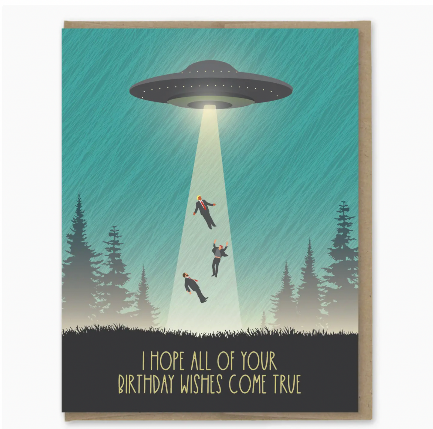 I Hope All Of Your Birthday Wishes Come True Card