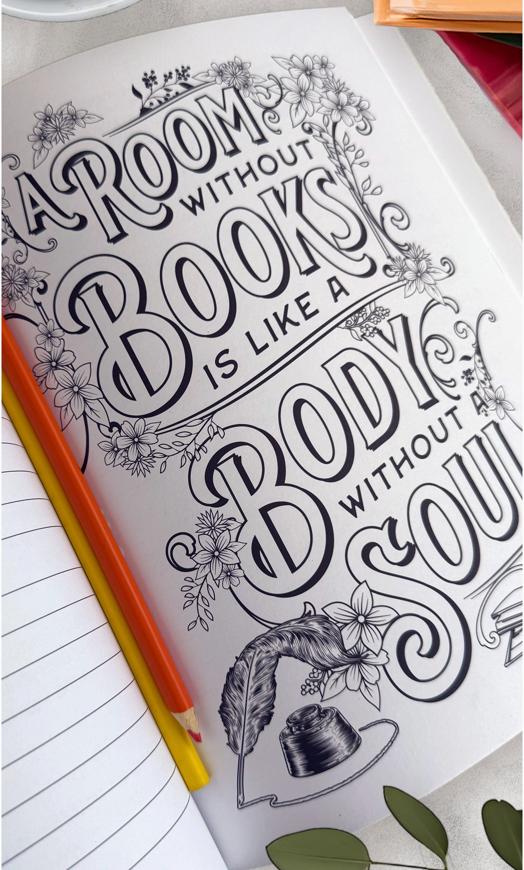 Once Upon A Time: A Literary Activity Book For Adults