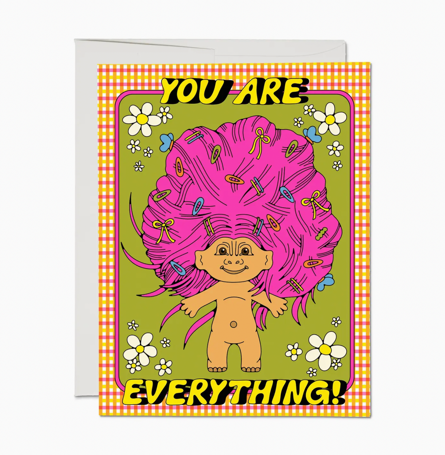 You Are Everything Card