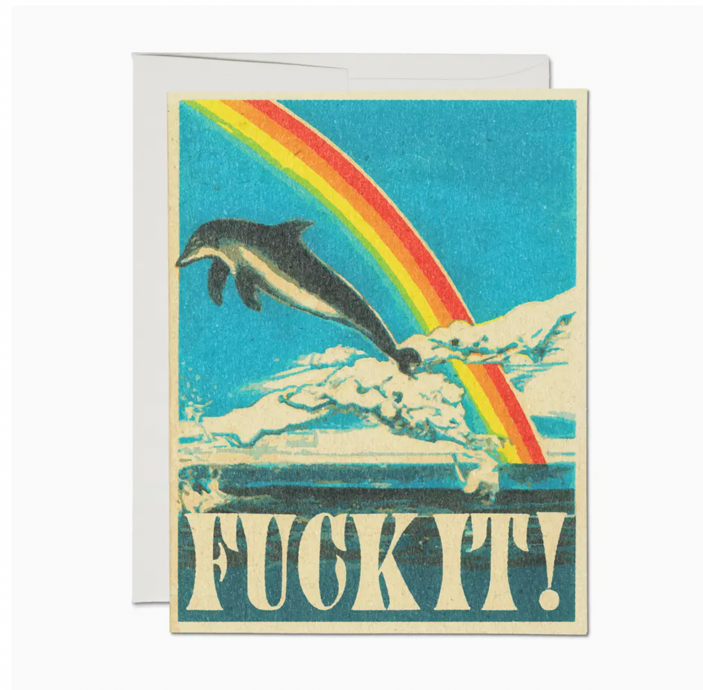 Fuck It! Card