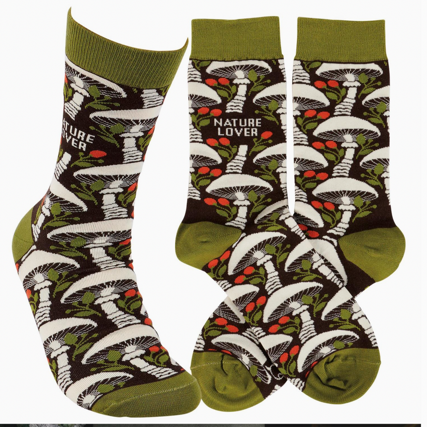 Nature Lover Socks