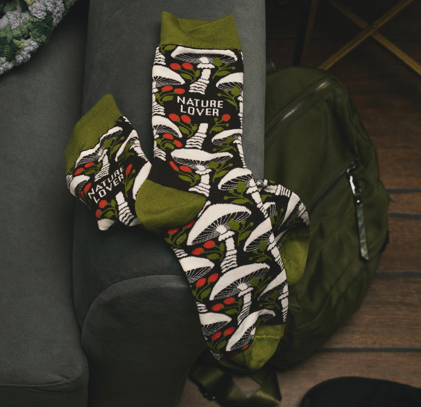 Nature Lover Socks