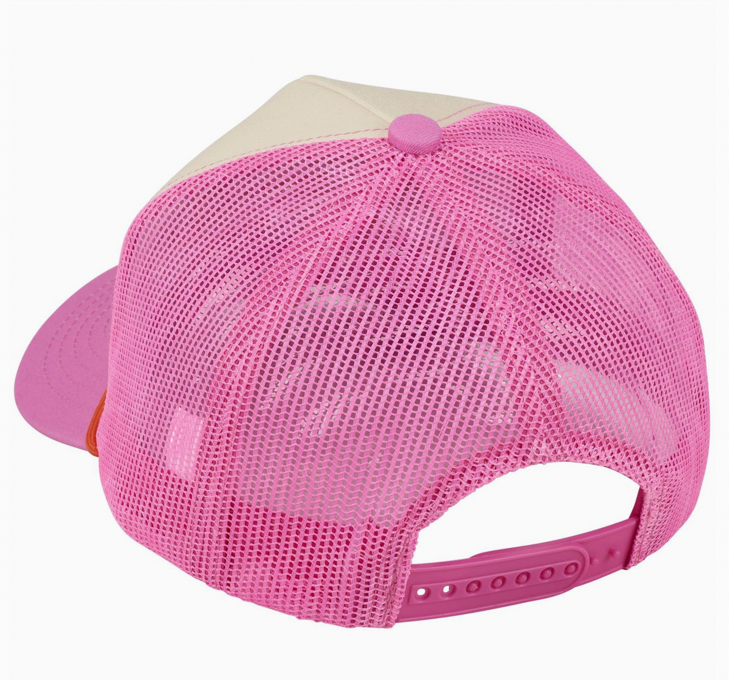 Undiagnosed But Somethin' Ain't Right Mesh Trucker Hat