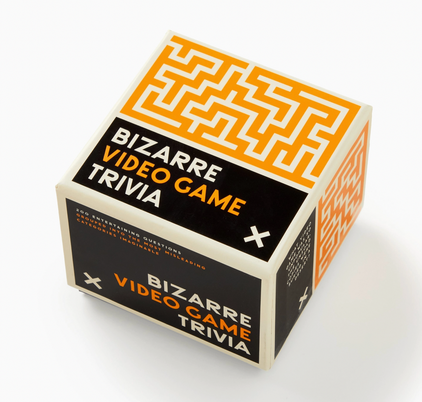 Bizarre Video Game Trivia