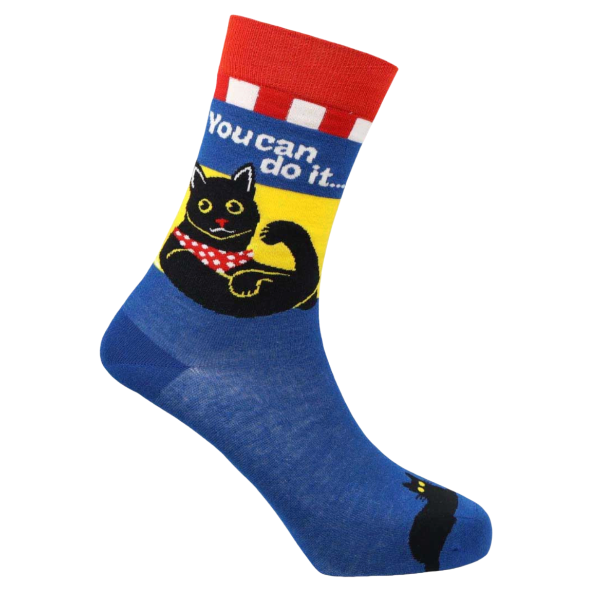 You Can Do It Socks