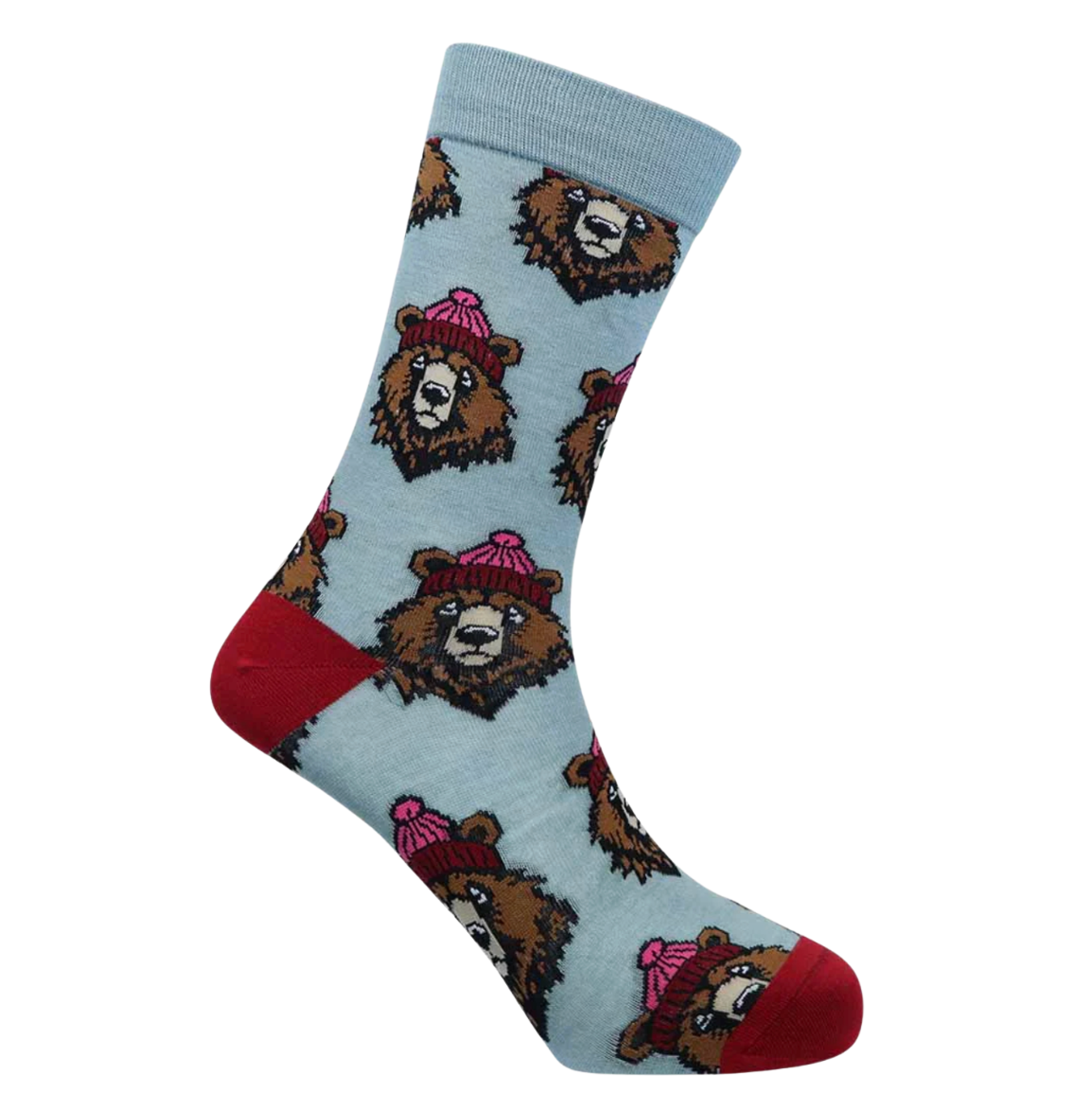 Beanie Bear Socks