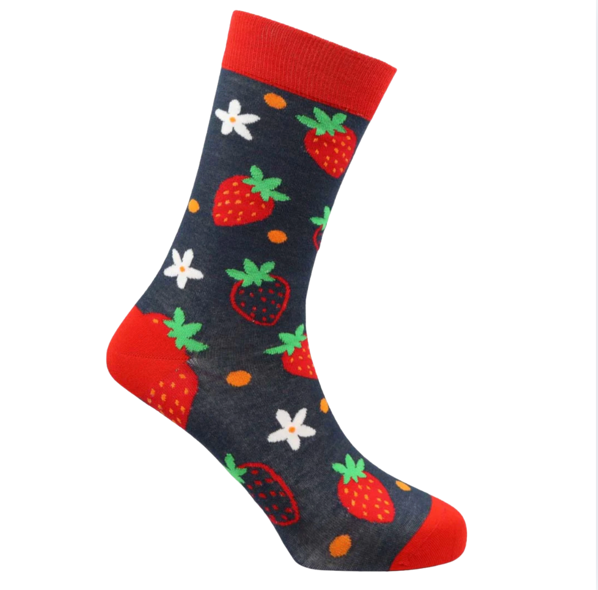 Strawberry Socks