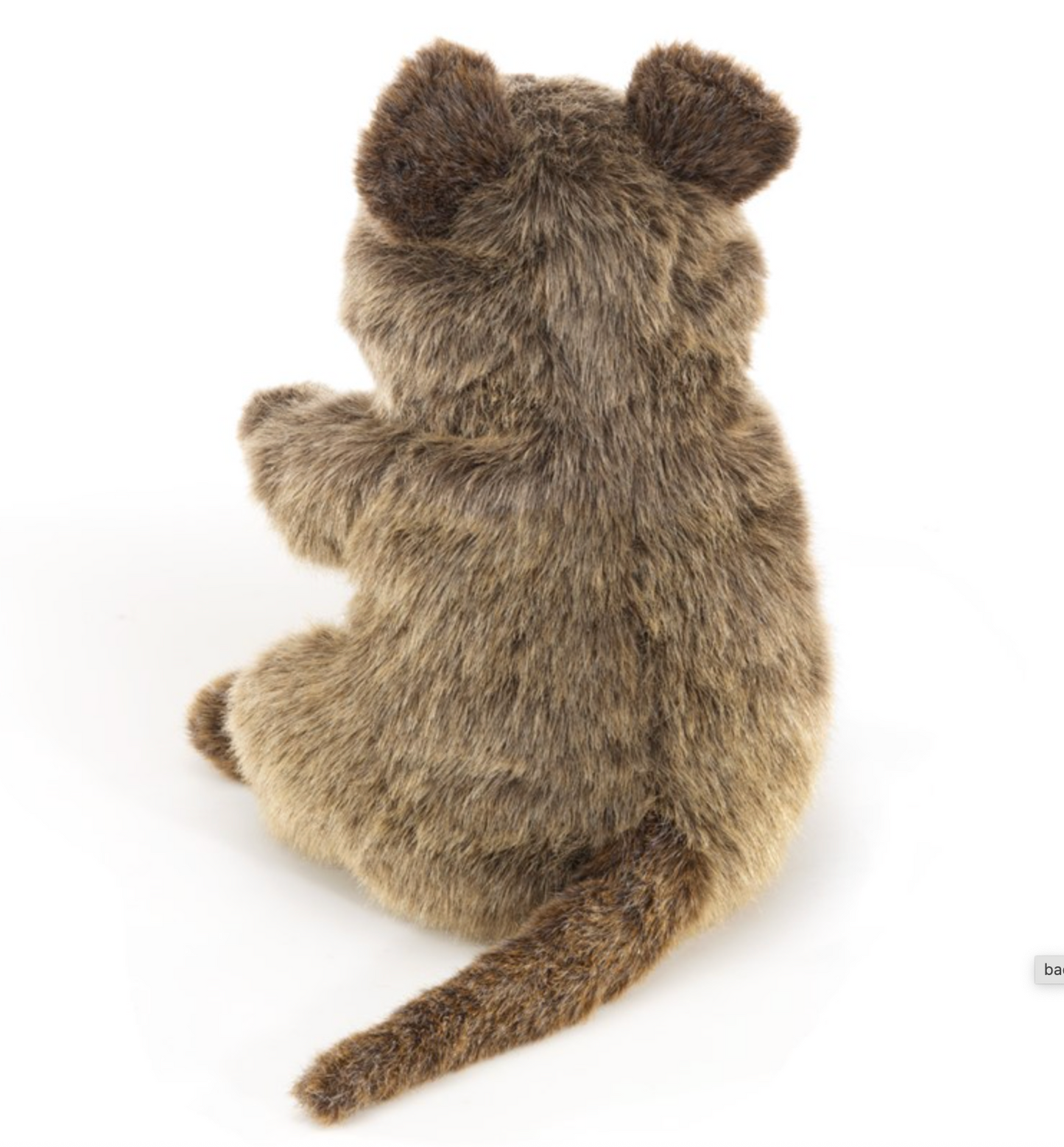 Quokka Puppet