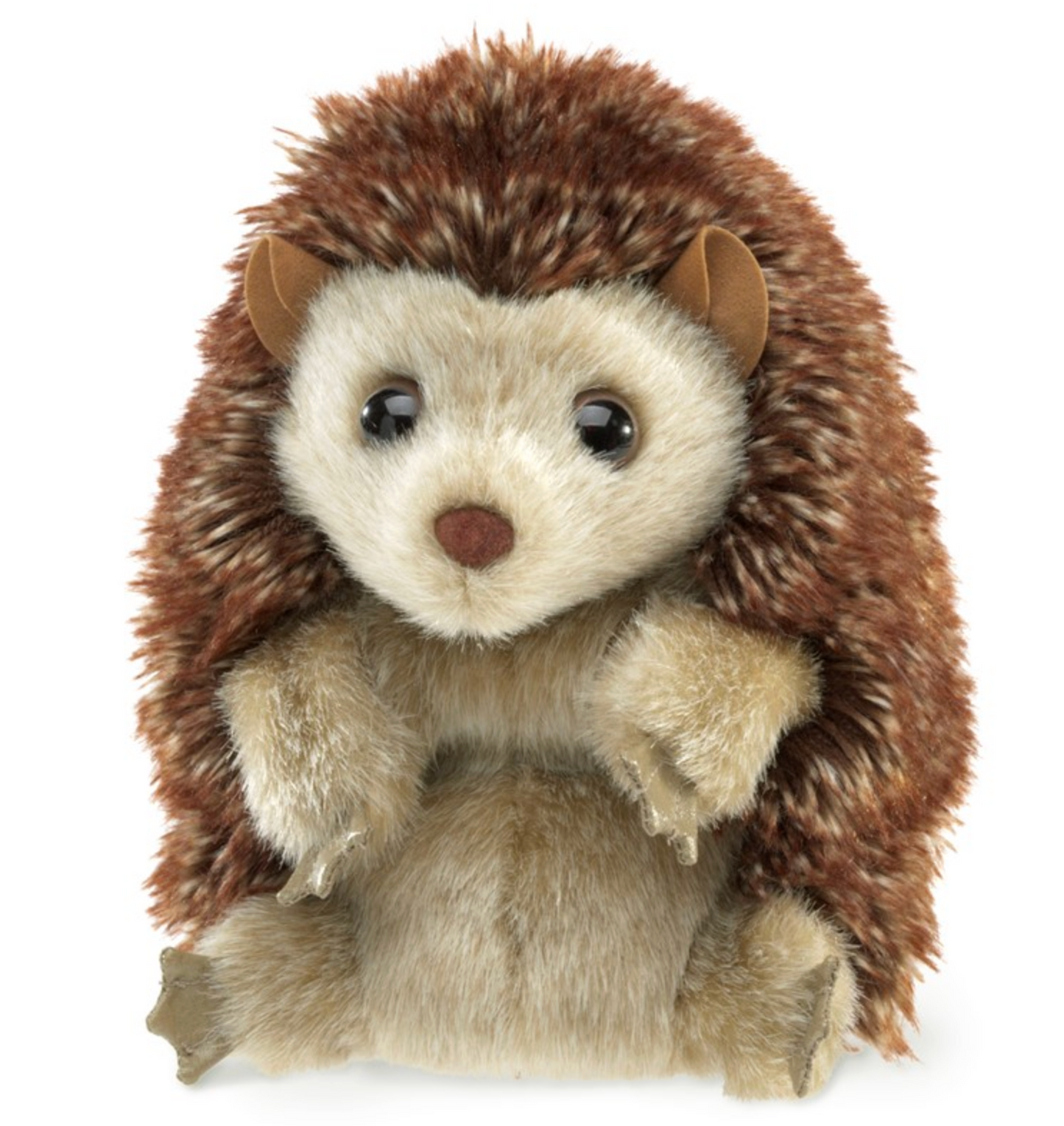 Hedgehog Puppet