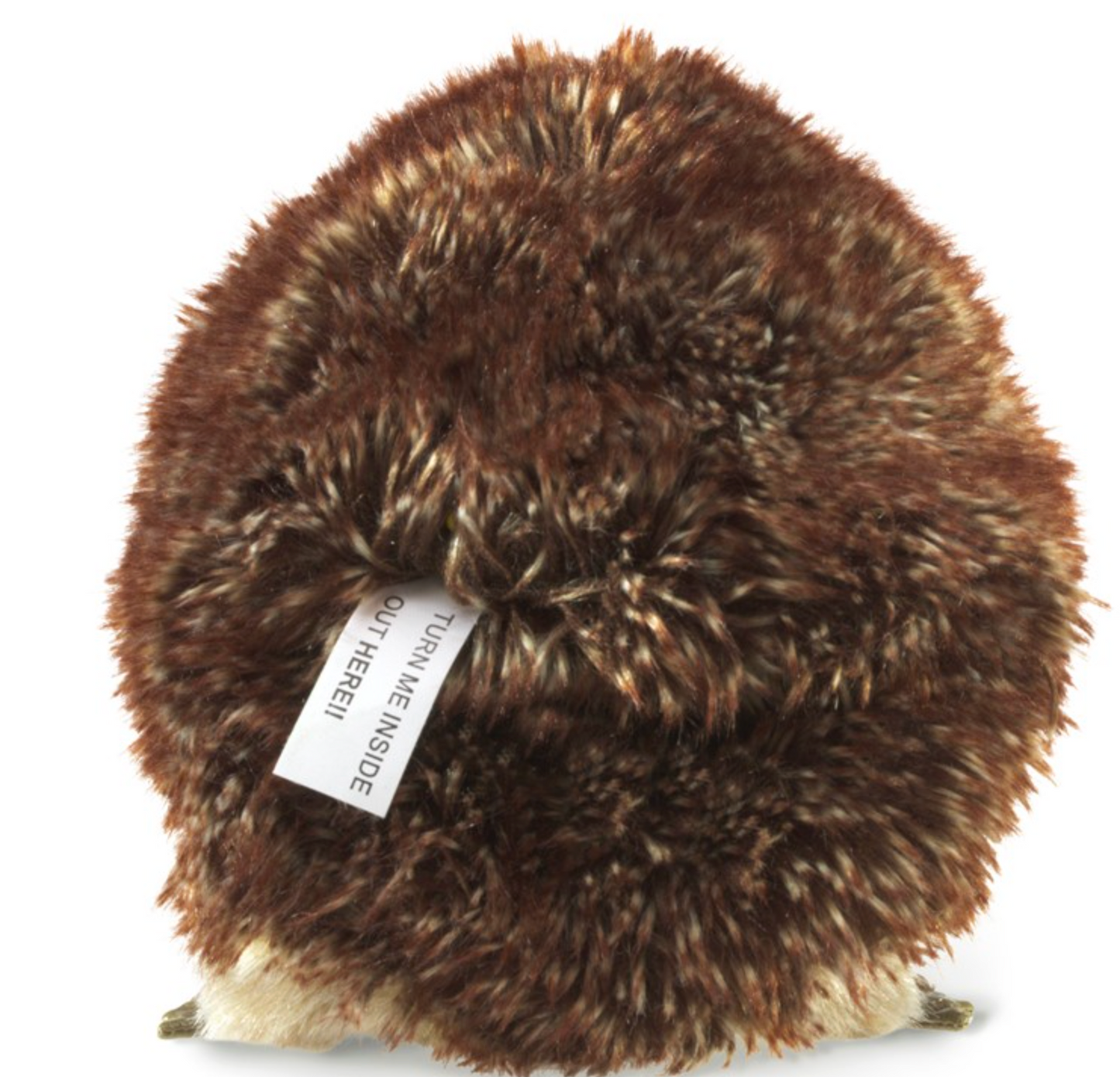 Hedgehog Puppet