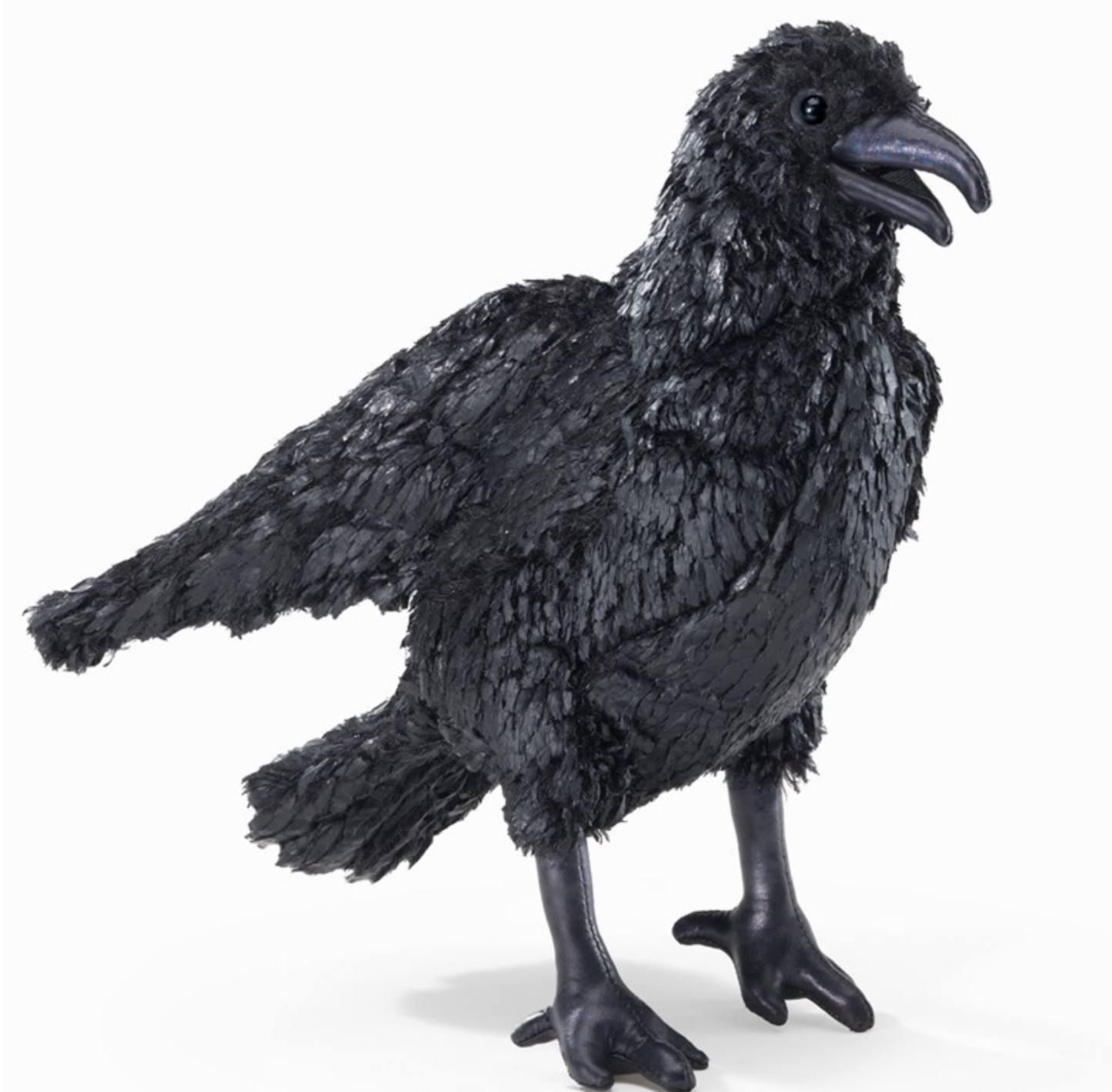 Crow Puppet