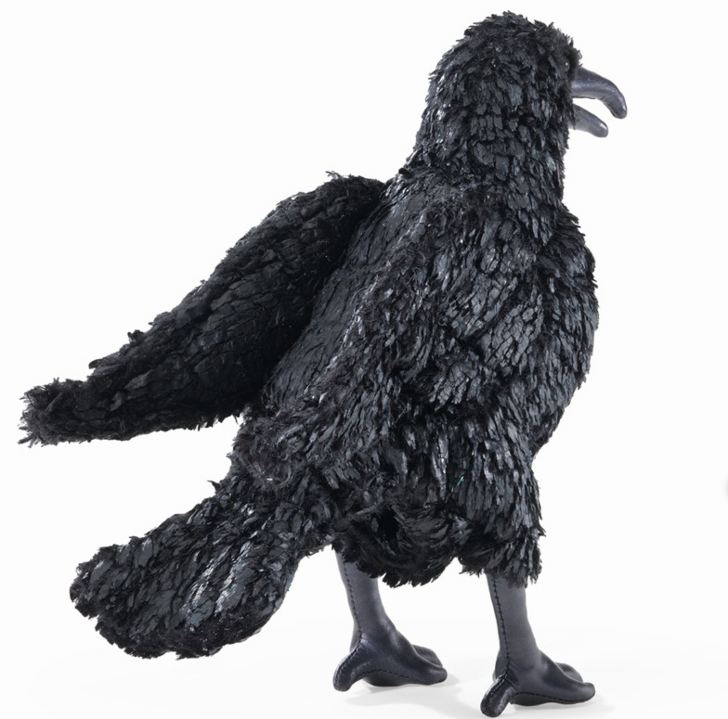 Crow Puppet