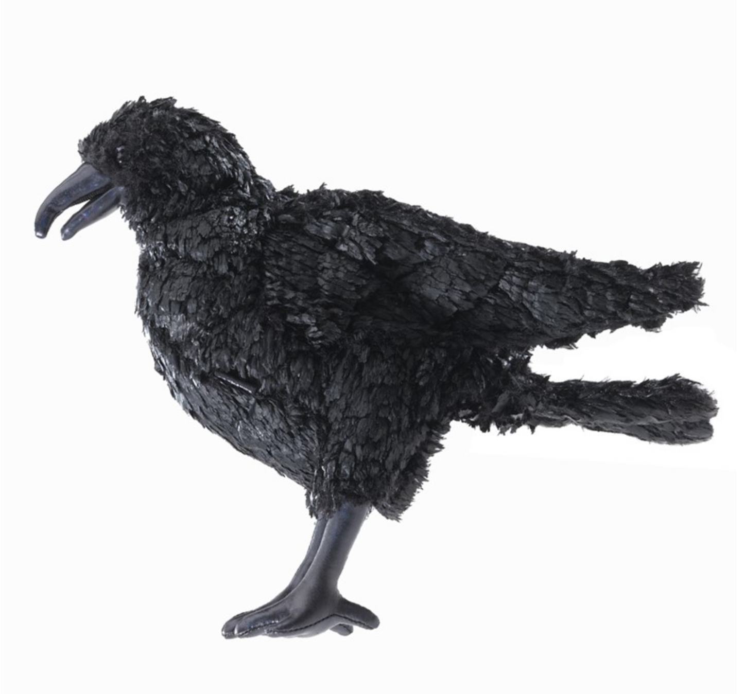 Crow Puppet