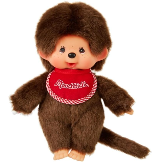 Monchhichi Classic Small Plush- Boy