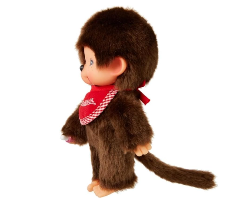 Monchhichi Classic Small Plush- Boy