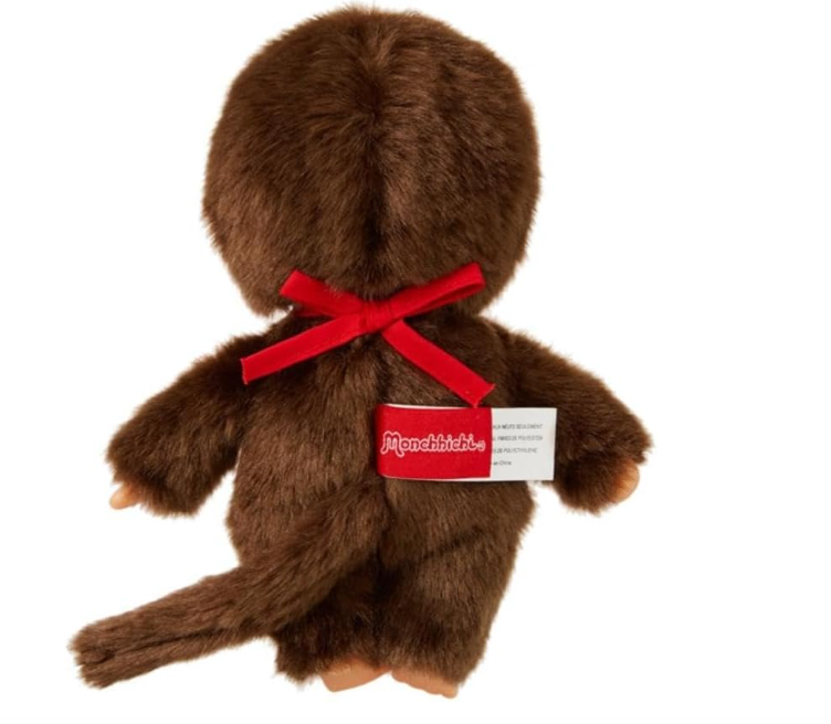 Monchhichi Classic Small Plush- Boy