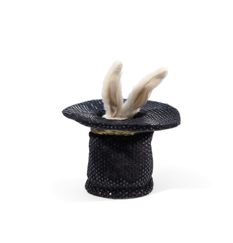 Mini Magic Hat Finger Puppet