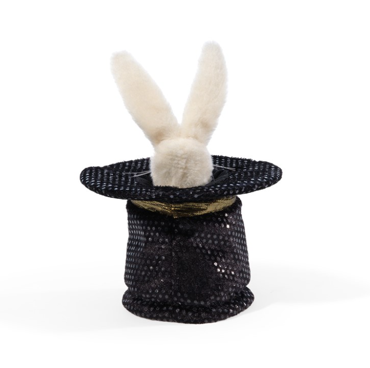 Mini Magic Hat Finger Puppet